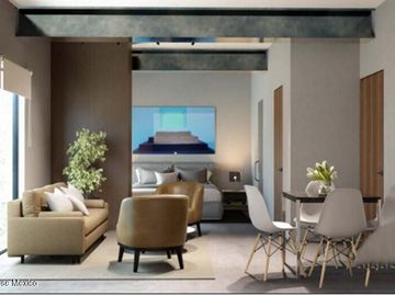 Departamento en Venta en Calle Salamanca,Roma Norte GIS 24-3328