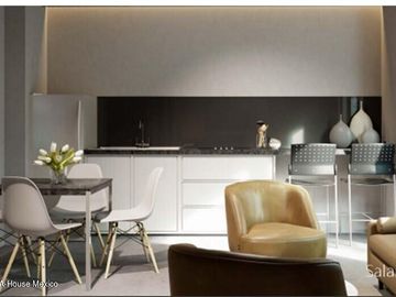Departamento en Venta en Calle Salamanca,Roma Norte GIS 24-3328