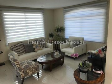 Casa en Venta Metepec, Llano Grande NC, 25-2940