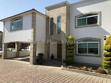 Casa en Venta Metepec, Llano Grande NC, 25-2940