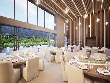 Departamento (proyecto)  en  Venta Alvaro Obregón - Alpes 25-1290JAS