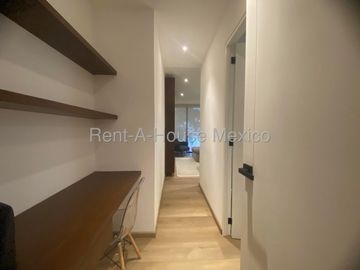 Departamento (proyecto)  en  Venta Alvaro Obregón - Alpes 25-1290JAS