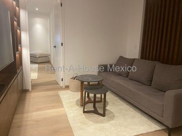 Departamento (proyecto)  en  Venta Alvaro Obregón - Alpes 25-1290JAS