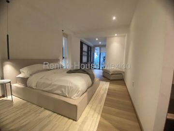 Departamento (proyecto)  en  Venta Alvaro Obregón - Alpes 25-1290JAS