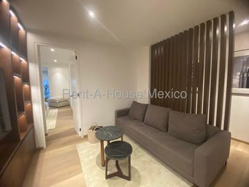 Departamento (proyecto)  en  Venta Alvaro Obregón - Alpes 25-1290JAS