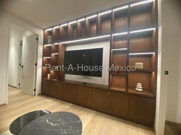 Departamento (proyecto)  en  Venta Alvaro Obregón - Alpes 25-1290JAS