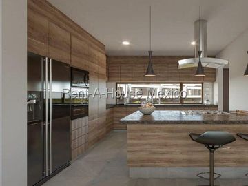 Casa en Venta en Metepec, Llano Grande AM. 25-2571