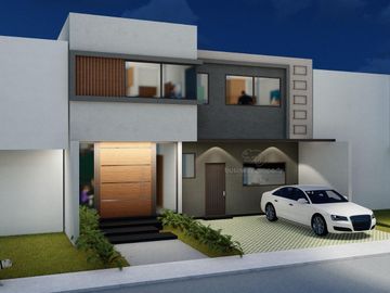 A estrenar casa en Calacoaya, Atizapán