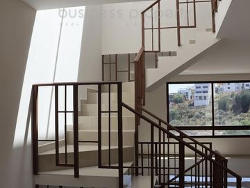 A estrenar casa en Calacoaya, Atizapán