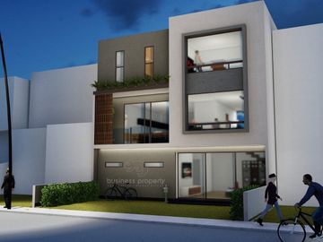 A estrenar casa en Calacoaya, Atizapán