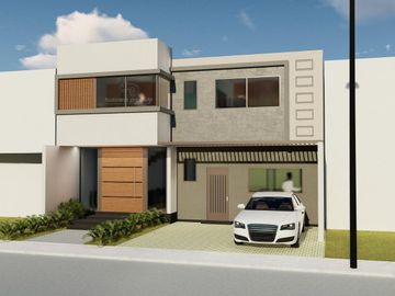 A estrenar casa en Calacoaya, Atizapán