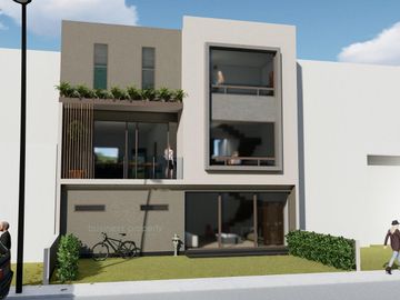 A estrenar casa en Calacoaya, Atizapán
