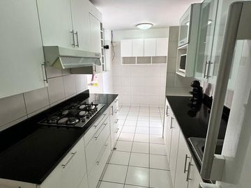 VENTA DE LINDO DEPARTAMENTO EN CHACARILLA, SAN BORJA