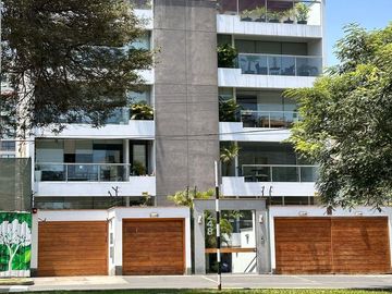 VENTA DE LINDO DEPARTAMENTO EN CHACARILLA, SAN BORJA