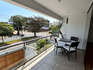 VENTA DE LINDO DEPARTAMENTO EN CHACARILLA, SAN BORJA