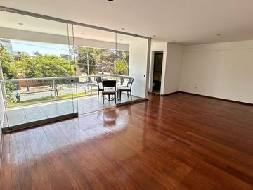 VENTA DE LINDO DEPARTAMENTO EN CHACARILLA, SAN BORJA