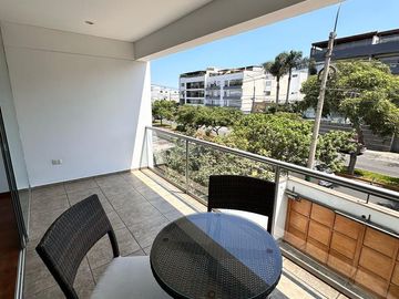 VENTA DE LINDO DEPARTAMENTO EN CHACARILLA, SAN BORJA