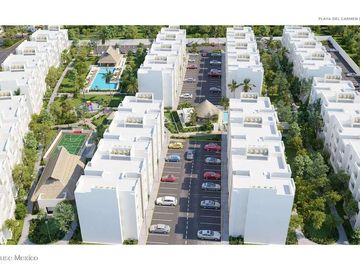 Departamento en Venta en Avenida Petempich, Playa del Carmen RU 23-3781.