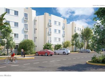 Departamento en Venta en Avenida Petempich, Playa del Carmen RU 23-3781.