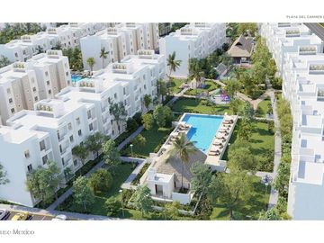 Departamento en Venta en Avenida Petempich, Playa del Carmen RU 23-3781.