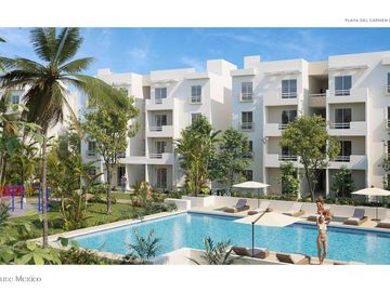 Departamento en Venta en Avenida Petempich, Playa del Carmen RU 23-3781.