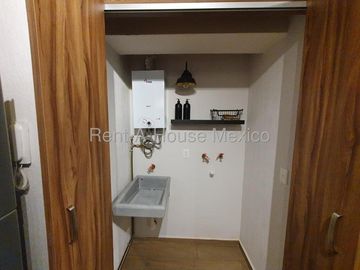 Departamento en Venta en  Calle Fray Servando Teresa de Mier, Centro RU 25-3187.