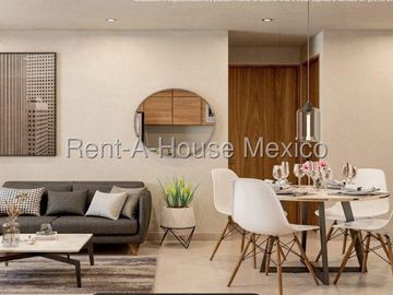 Departamento en Venta (Proyecto) en Cuauhtémoc, Doctores  AM. 25-2428