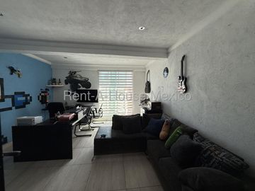 Casa en Venta en Ex Hacienda San Miguel Cuautitlan Izcalli MP 25-1908