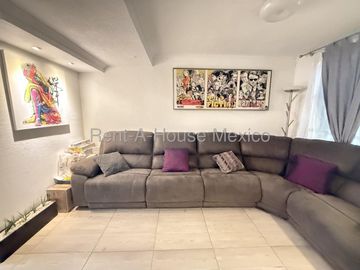 Casa en Venta en Ex Hacienda San Miguel Cuautitlan Izcalli MP 25-1908