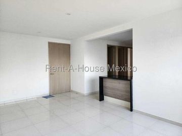 Departamento en  Venta en Nápoles Benito Juárez ZG 25-2726