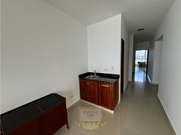 Vendo apartamento amplio vista al mar San Francisco L.T