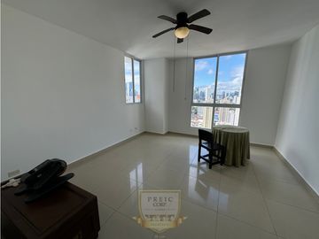 Vendo apartamento amplio vista al mar San Francisco L.T