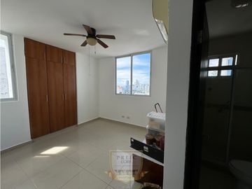 Vendo apartamento amplio vista al mar San Francisco L.T