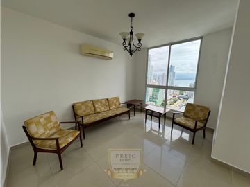 Vendo apartamento amplio vista al mar San Francisco L.T