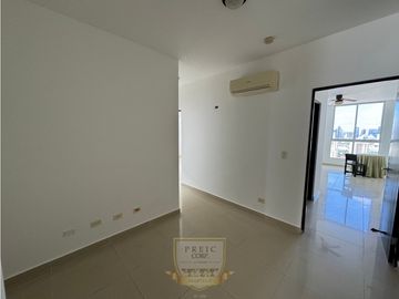 Vendo apartamento amplio vista al mar San Francisco L.T