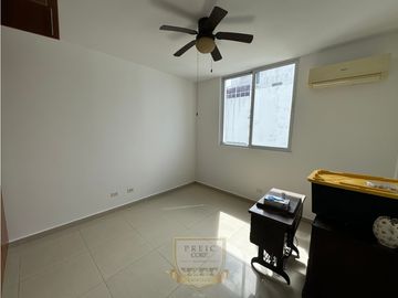 Vendo apartamento amplio vista al mar San Francisco L.T