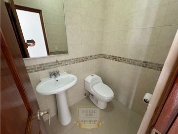 Vendo apartamento amplio vista al mar San Francisco L.T
