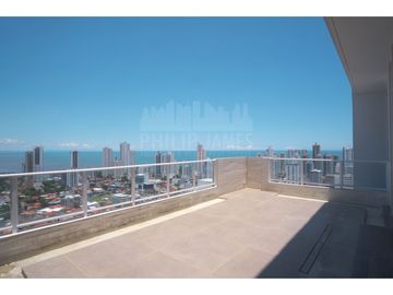 Remate, Venta de Pent House 3 niveles en Coco del Mar, PH Quadrat