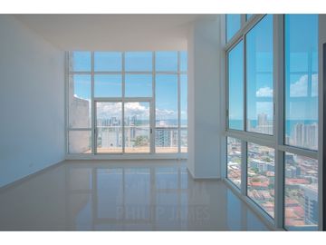Remate, Venta de Pent House 3 niveles en Coco del Mar, PH Quadrat
