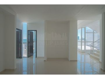 Remate, Venta de Pent House 3 niveles en Coco del Mar, PH Quadrat