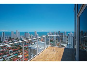Remate, Venta de Pent House 3 niveles en Coco del Mar, PH Quadrat