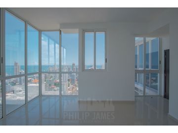 Remate, Venta de Pent House 3 niveles en Coco del Mar, PH Quadrat