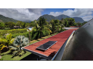VENTA CASA CAMPESTRE EN EL VALLE DE ANTON EV