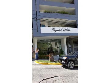 Se vende apartamento en Cristal Hills