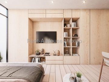 Departamento en Venta en Cuauhtémoc, Santa Maria la Ribera AM. 25-1521