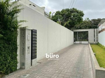 EXCELENTE OPORTUNIDAD CASITA EN CONDOMINIO ACCESO A PARQUE EN VENTA SAN ISIDRO
