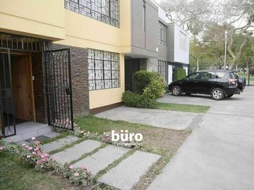 EXCELENTE OPORTUNIDAD CASITA EN CONDOMINIO ACCESO A PARQUE EN VENTA SAN ISIDRO