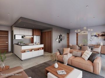Departamento en Venta en Benito Juárez, Nonoalco AM. 25-813