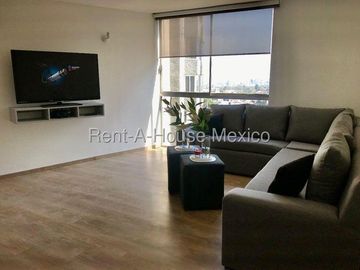 Departamento en Venta en Calle Camino Santa Teresa, Heroes de Padierna RU 25-1773.