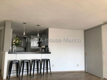 Departamento en Venta en Calle Camino Santa Teresa, Heroes de Padierna RU 25-1773.